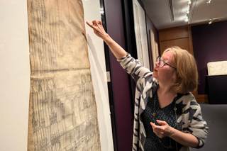 El Met de Nueva York revindica al maestro gótico frente al mito de la "falta de método"