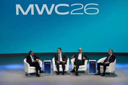 Las "telecos" reprochan a la UE su inacción mientras pierden terreno frente a EEUU y China