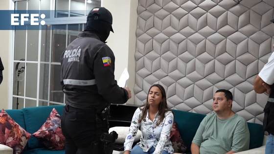 Detienen a concejal de Ecuador por presunto tráfico ilegal de medicación contra el cáncer