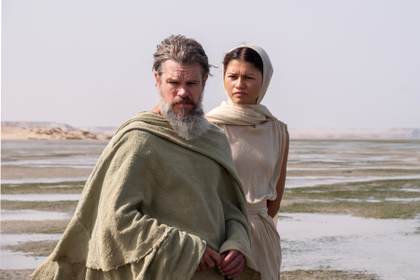 Quién es quién en 'La Odisea' de Christopher Nolan