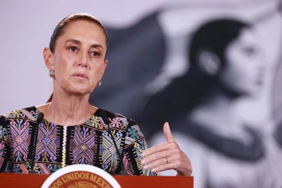 Sheinbaum urge a EEUU a no usar a México en "su campaña electoral" tras críticas de Rubio