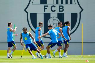 El Barça, a acercarse más al título ante un Celta en horas bajas