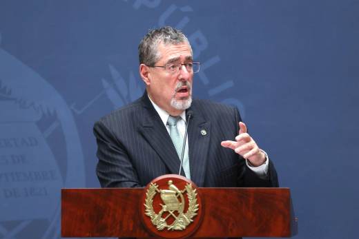 Gobierno de Guatemala propone un precio límite al diésel, cuyo coste desencadenó protestas