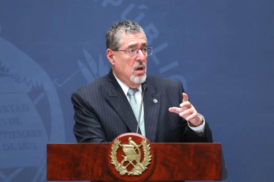 Gobierno de Guatemala propone un precio límite al diésel, cuyo coste desencadenó protestas
