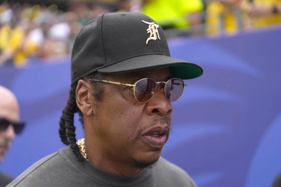 Jay-Z protagonizará el espectáculo del descanso del Super Bowl en Los Ángeles