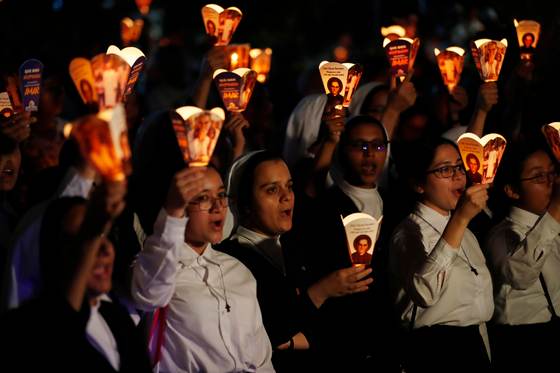 Conmemoran en El Salvador el 46 aniversario del asesinato de monseñor Romero