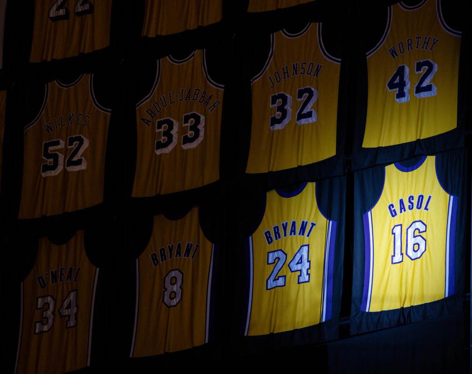 Pau Gasol, 25 años del inicio de la generación ÑBA