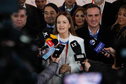 El oficialismo y la oposición paraguaya inscriben a candidatos a la alcaldía de Asunción