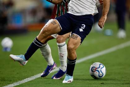 Rivadavia y Corinthians miran a los octavos de final