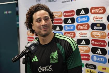 Ochoa elogia a Aguirre y habla de su lucha para acercarse con 40 años a su sexto Mundial