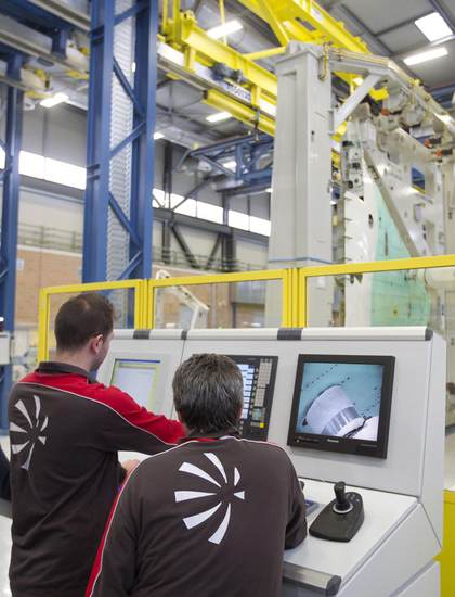 Industria aeroespacial en México espera un impulso en los pedidos por la guerra en Irán