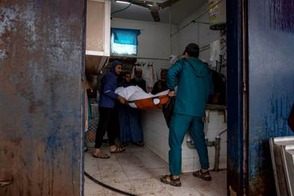 Hospital gazatí enfrenta una "catástrofe sanitaria" tras la avería de sus generadores