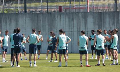 Ernesto Valverde: "El día que me ficharon para el Athletic, me hicieron un gran favor"