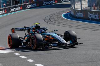 Antonelli gana el Gran Premio de Miami por delante de los McLaren