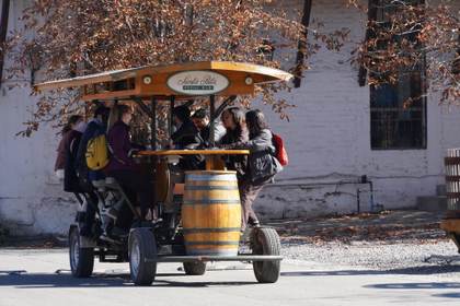 Vino sin alcohol y enoturismo, la apuesta de Chile para enfrentar caída global del consumo