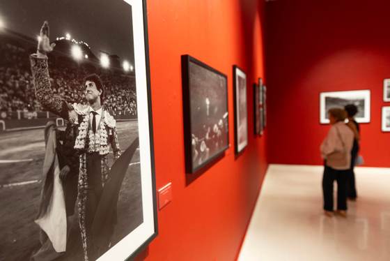 'Tauromaquias', la exposición que muestra la pervivencia del toreo en América Latina