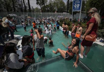 Ciudad de México advierte sobre una ola de calor entre el 5 y el 8 de mayo