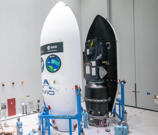 Flex, el satélite que estudia la fotosíntesis, y un nuevo Sentinel despegarán este mes