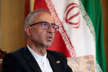 Embajador de Irán en México critica trato "injusto y negativo" de EEUU en el Mundial