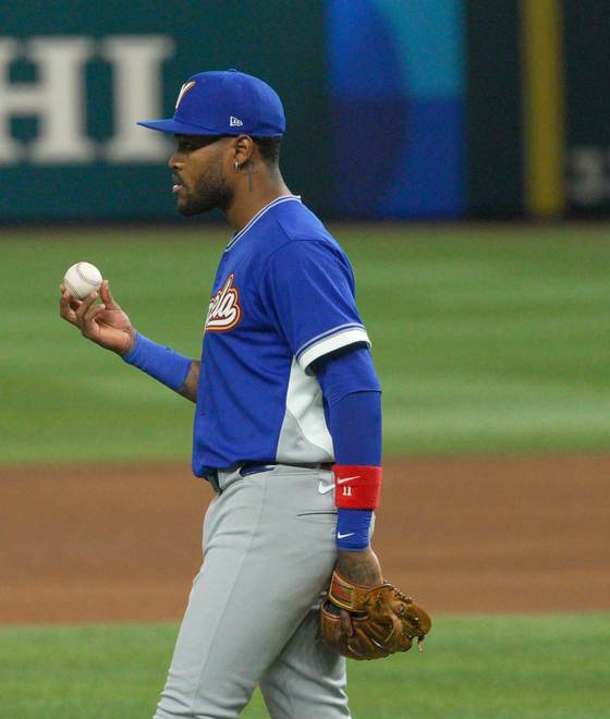 Maikel García, MVP del Clásico Mundial de Béisbol