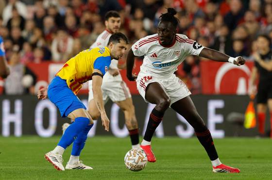 Guido Rodríguez, el nuevo guía del Valencia