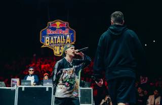 El español Gazir, figura del rap improvisado, quiere explorar nuevos formatos