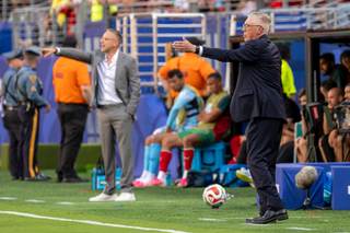 Ancelotti: "No se gana un Mundial según cómo juegas el primer partido"