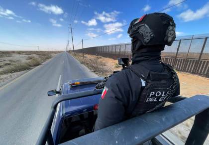 Detienen en México a presuntos traficantes de migrantes que operaban con túneles a EEUU