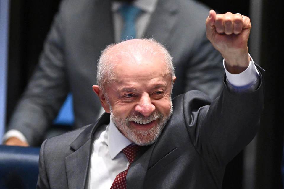 Lula gana las elecciones presidenciales tras una remontada inédita ante Flávio Bolsonaro