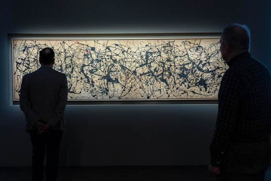 Subastas de Rothko, Pollock y Brancusi ponen a prueba el renovado "optimismo" por el arte