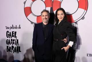 La película 'Hombre al agua' llega a México para "desenmascarar lo ridículo" con humor