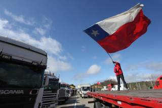 Camioneros de Chile piden al Gobierno "transparentar" medidas ante nuevas alzas del diésel