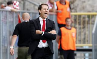 Rudi Garcia: "Guardiola hizo un gran trabajo con Doku, pero yo le abrí horizontes"