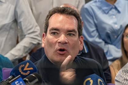 Diputado opositor venezolano califica de lamentable "juicio exprés" contra excalcalde