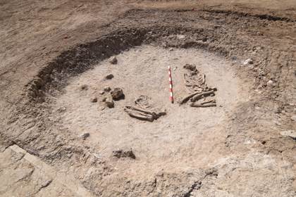 Sitúan en Toledo una necrópolis de 6.000 años, la más antigua del interior de la Península