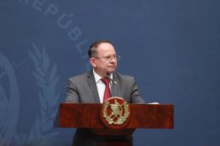Guatemala destina 64,5 millones de dólares a asistencia alimentaria contra la sequía