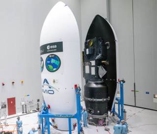 Flex, el satélite que estudia la fotosíntesis, y un nuevo Sentinel despegarán este mes