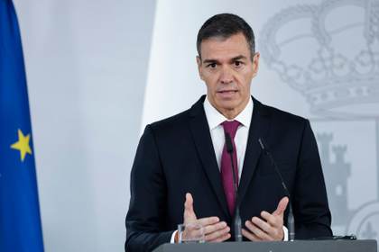 Pedro Sánchez avala la "coherencia" de que España no esté en Eurovisión