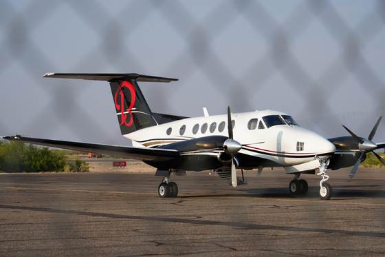 Fiscalía mexicana admite que identificó hasta 2026 a piloto del vuelo de 'El Mayo' Zambada