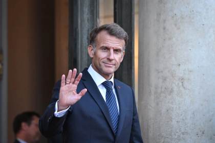 Macron: "la Europa del espacio sigue débil; debemos acelerar"