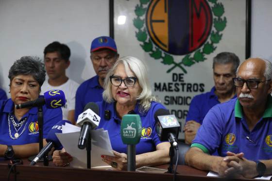 Maestros venezolanos denuncian deterioro de escuelas y pide evaluación técnica tras sismos