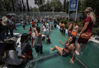 Ciudad de México advierte sobre una ola de calor entre el 5 y el 8 de mayo