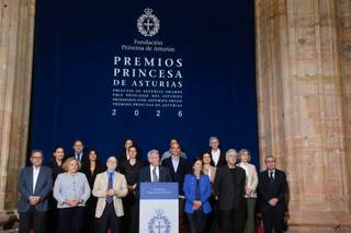 Los pioneros de la secuenciación rápida de ADN, Premio Princesa de Investigación