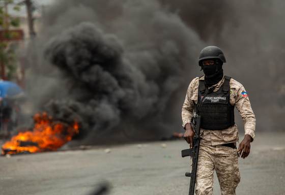 Denuncian el secuestro de dos periodistas por bandas armadas en Haití