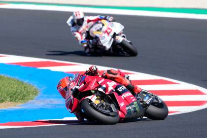 Marc Márquez culmina la remontada en MotoGP, González y Quiles mandan en sus categorías