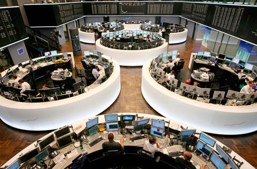 Las bolsas europeas bajan alrededor del 3 % por los ataques de Israel y EE.UU. a Irán