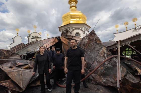 Rusia recrudece la ‘guerra a los museos’ con cinco ataques a patrimonio cultural en un día