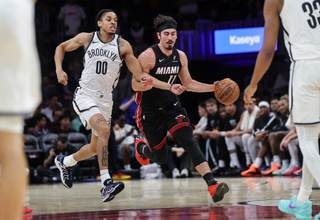 124-98. Jaime Jáquez se suma al festival de los Heat