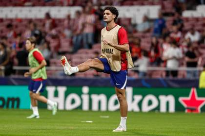 El Atlético viaja a Stuttgart con el alta de Johnny y las bajas de Cuti Romero y Koke