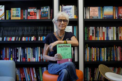 El cómic feminista de Maitena: "No hay que dejarse amedrentar por estos machirulos"